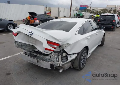 2021 Honda Accord Hybrid Ex z USA, uszkodzony, nr VIN 1HGCV3F43MA002630